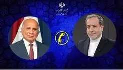 عراقچی: روابط ارزشمند ایران و عراق نباید تحت تأثیر برخی اظهارات شخصی و غیر رسمی قرار گیرد