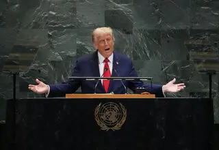 ترامپ تحقیق و تفحص راه انداخت