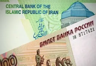محصولات کشاورزی ۶۰ درصد از حجم کل تجارت میان ایران و روسیه است