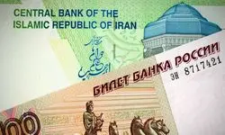 محصولات کشاورزی ۶۰ درصد از حجم کل تجارت میان ایران و روسیه است