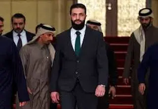 چوب حراج جولانی به سوریه