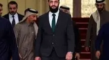 چوب حراج جولانی به سوریه
