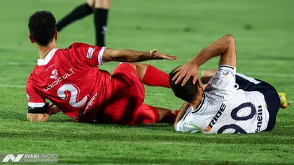 غفلت مدیران پرسپولیس مانع قهرمانی نیم فصل شد!