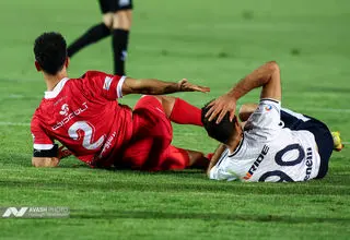 غفلت مدیران پرسپولیس مانع قهرمانی نیم فصل شد!