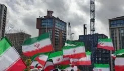 برگزاری تجمع ضدجنگ در قلب لندن + عکس