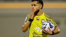 تیم اماراتی قائدی را از چنگ استقلال درآورد!