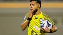 احتمال حضور قائدی در النصر امارات