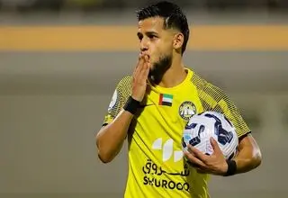 احتمال حضور قائدی در النصر امارات