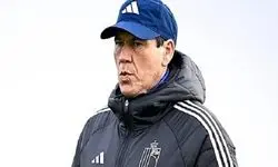 هشدار کارشناس بلژیکی به رودی گارسیا