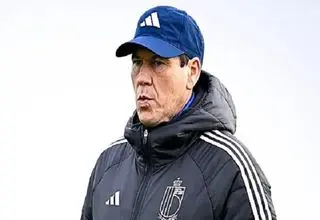 هشدار کارشناس بلژیکی به رودی گارسیا