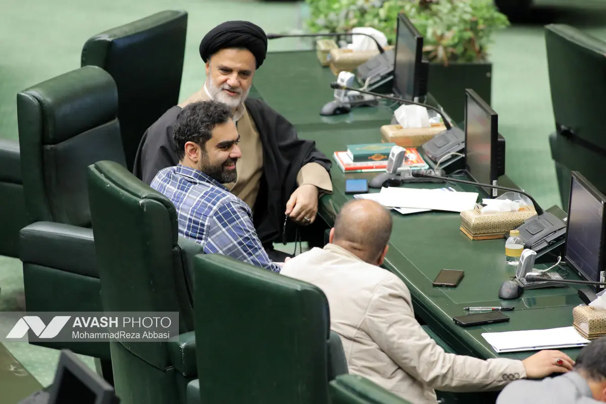 صحن علنی مجلس - ۲ دی