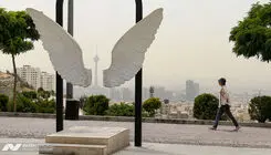 شاخص آلودگی هوای تهران امروز 1 اسفند 1404