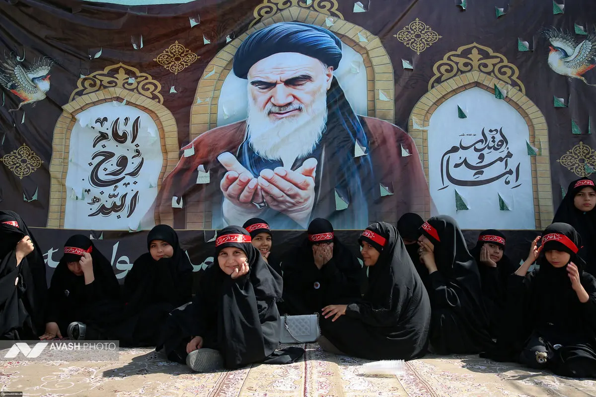سی و ششمین سالگرد ارتحال امام خمینی (ره)