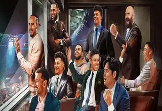 ثروتمندترین ورزشکاران جهان در سال 2025