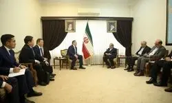 علی اکبر ولایتی با وزیرخارجه قزاقستان دیدار کرد 