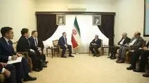 علی اکبر ولایتی با وزیرخارجه قزاقستان دیدار کرد 