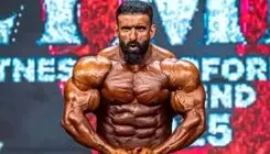 استوری احسان علیخانی برای هادی چوپان/ تو افتخار ایرانی