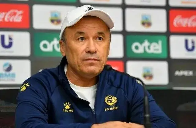 سرمربی نسف قارشی: تراکتور تیم منسجمی است 