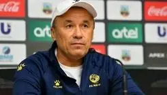 سرمربی نسف قارشی: تراکتور تیم منسجمی است 