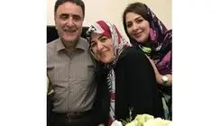 همسر مصطفی تاجزاده از ملاقات با او در اوین خبر داد