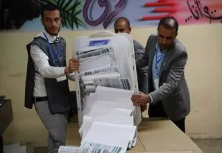 فردا نتایج انتخابات پارلمانی عراق اعلام می‌شود