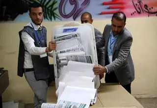 فردا نتایج انتخابات پارلمانی عراق اعلام می‌شود