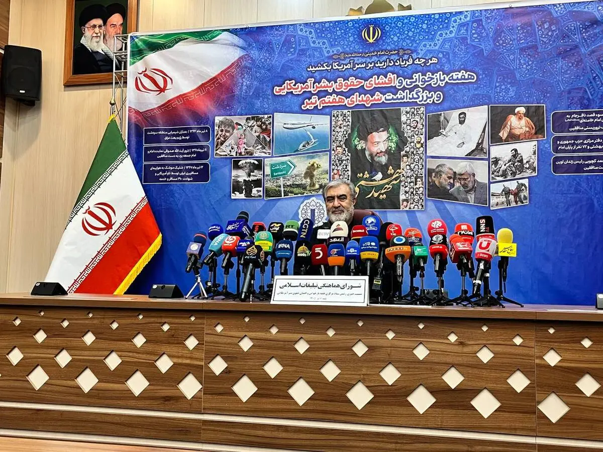 هیچ گونه کانال ارتباطی میان ایران و آمریکا مطرح نیست