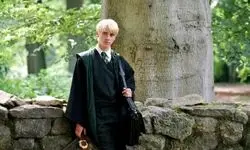 تغییرات شخصیت دراکو مالفوی در سریال هری پاتر 