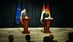 وزیر خارجه فرانسه: نیچیروان بارزانی نقش مهمی در اتمام و جلوگیری از تشدید تنش‌ها میان دمشق و قسد ایفا کرد