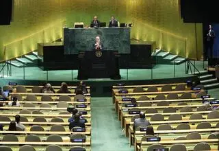 بقائی: نتانیاهو برای صندلی‌های خالی لفاظی می‌کرد
