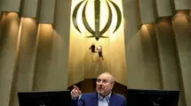 قالیباف: ترامپ متوهم است