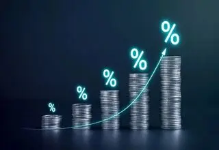 نرخ بهره بین بانکی در ۱۴۰۳؛ ثبات در کانال ۲۳ درصد