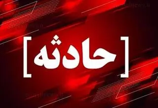 واکنش سریع آتش‌نشانان از گسترش حریق تانکر بنزین جلوگیری کرد