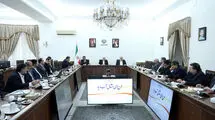 عارف: طرح‌های انتقال آب دریا الزامی و غیرقابل توقف است
