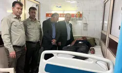حمله قاچاقچی چوب به جنگلبان چالوسی در روز جنگلبان