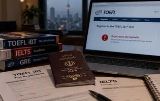 تحریم تا پشت درهای دانشگاه؛ راه ادامه تحصیل ایرانیان تنگ‌تر شد!