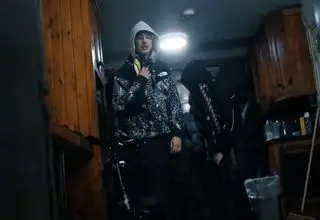 EsDeeKid و تیموتی مثل بتمن و بروس وین