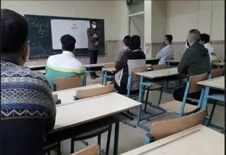 ۱۱ زندانی ندامتگاه قزلحصار موفق به قبولی در دانشگاه شدند