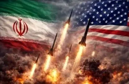 پاسخ ایران به تعرض بامداد امروز آمریکا
