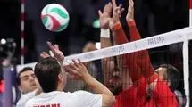 پایان رسمی صدرنشینی ایران در رنکینگ جهانی والیبال نشسته