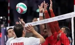 پایان رسمی صدرنشینی ایران در رنکینگ جهانی والیبال نشسته