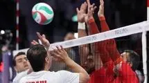 پایان رسمی صدرنشینی ایران در رنکینگ جهانی والیبال نشسته