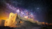 ارگ بلقیس؛ سفر به دل تاریخ زنده اما پنهان اسفراین