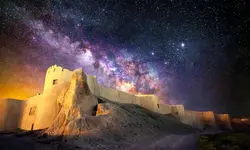 ارگ بلقیس؛ سفر به دل تاریخ زنده اما پنهان اسفراین