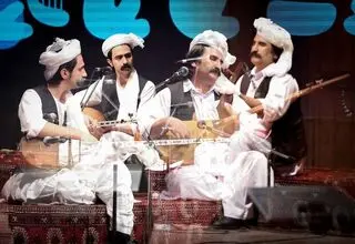 انتشار یک کتاب درباره خنیاگران خراسان؛ این گنجینه ۲ زبانه را بخوانید