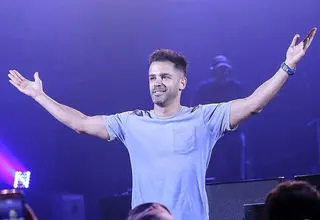 کنسرت «سیروان خسروی» بار دیگر لغو شد