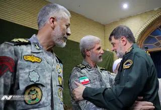 سردار رادان: مردم با نظام، انقلاب و دین هیچ مشکلی ندارند
