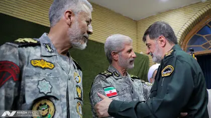 سردار رادان: مردم با نظام، انقلاب و دین هیچ مشکلی ندارند