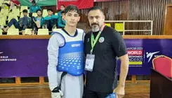 استارت ۳ تکواندوکار ایران با برد