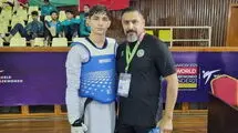 استارت ۳ تکواندوکار ایران با برد